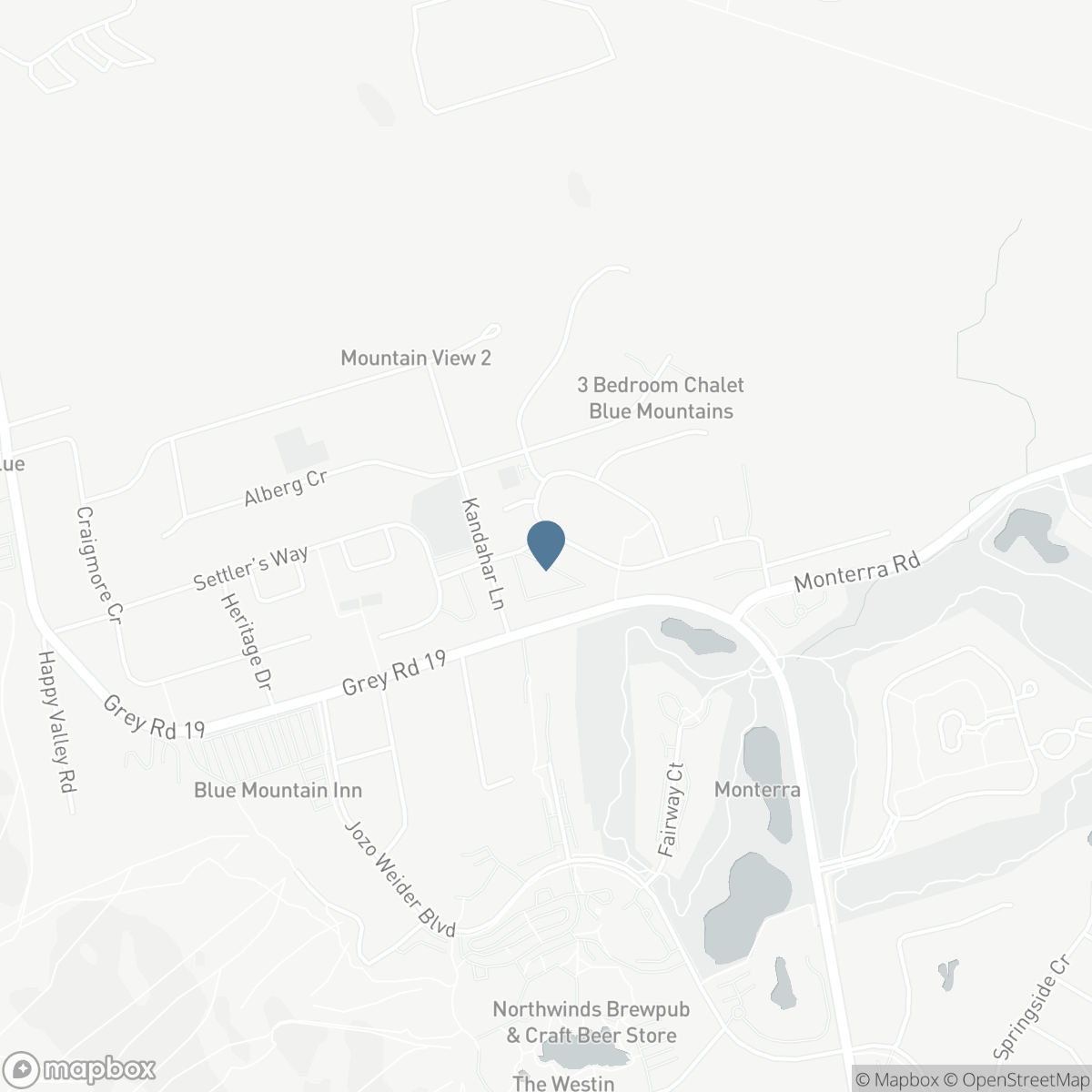 154 BROOKER BOULEVARD, The Blue Mountains, Ontario L9Y 0M2